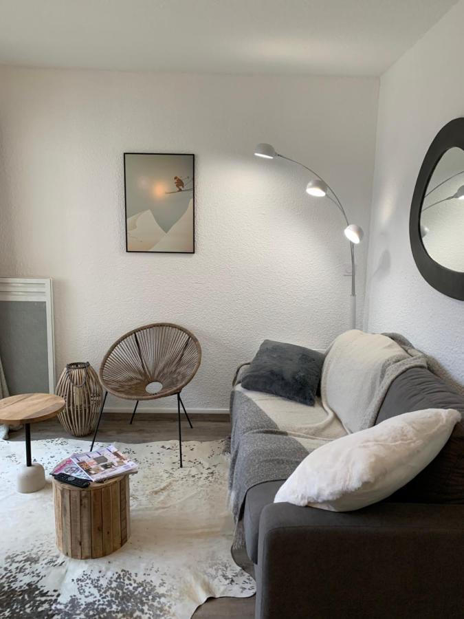 Appartamento Authentique &; Design Saint-Lary-Soulan Esterno foto