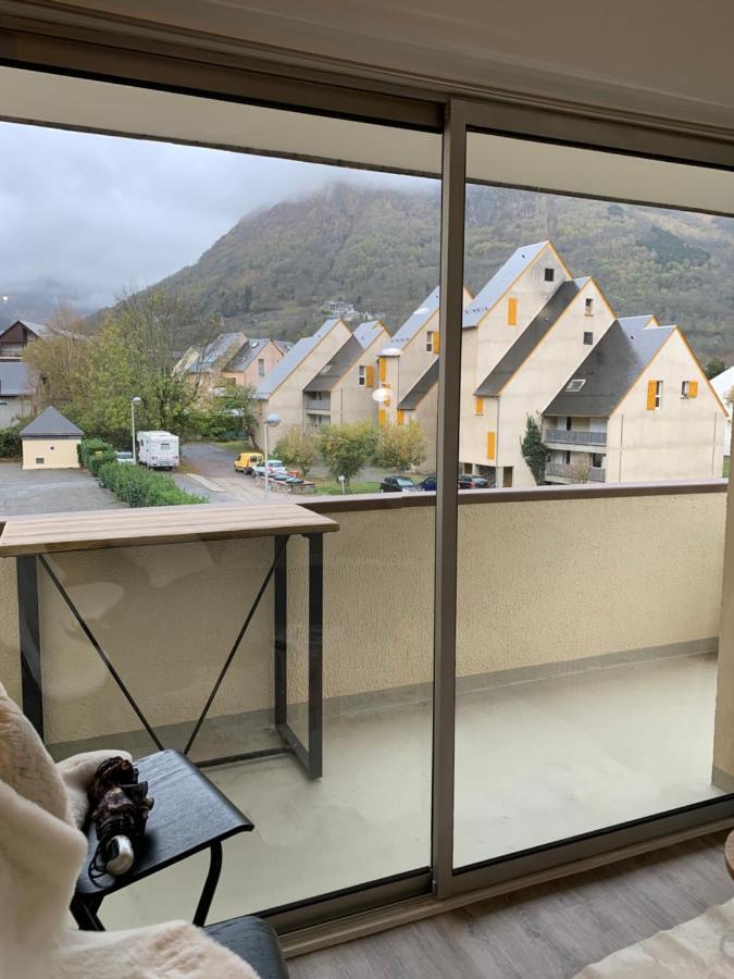 Appartamento Authentique &; Design Saint-Lary-Soulan Esterno foto